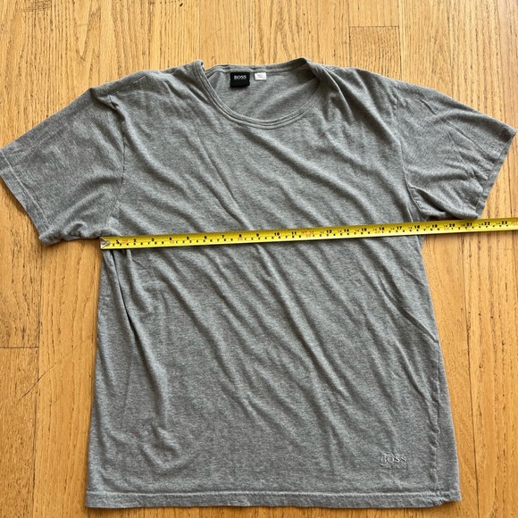 Boss grey t-shirt - Picture 6 of 7